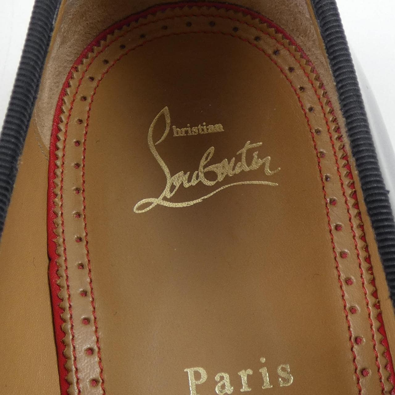 克里斯提· CHRISTIAN LOUBOUTIN) 鞋履