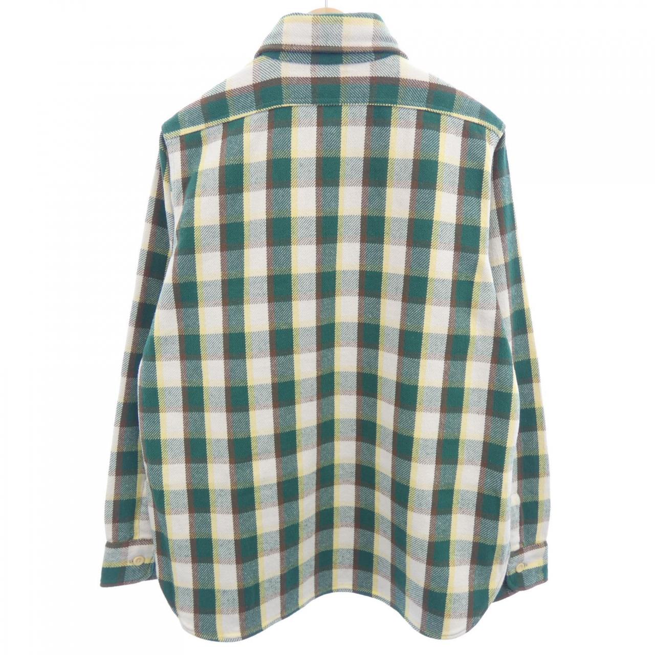 ウェアハウス WARE HOUSE シャツ
