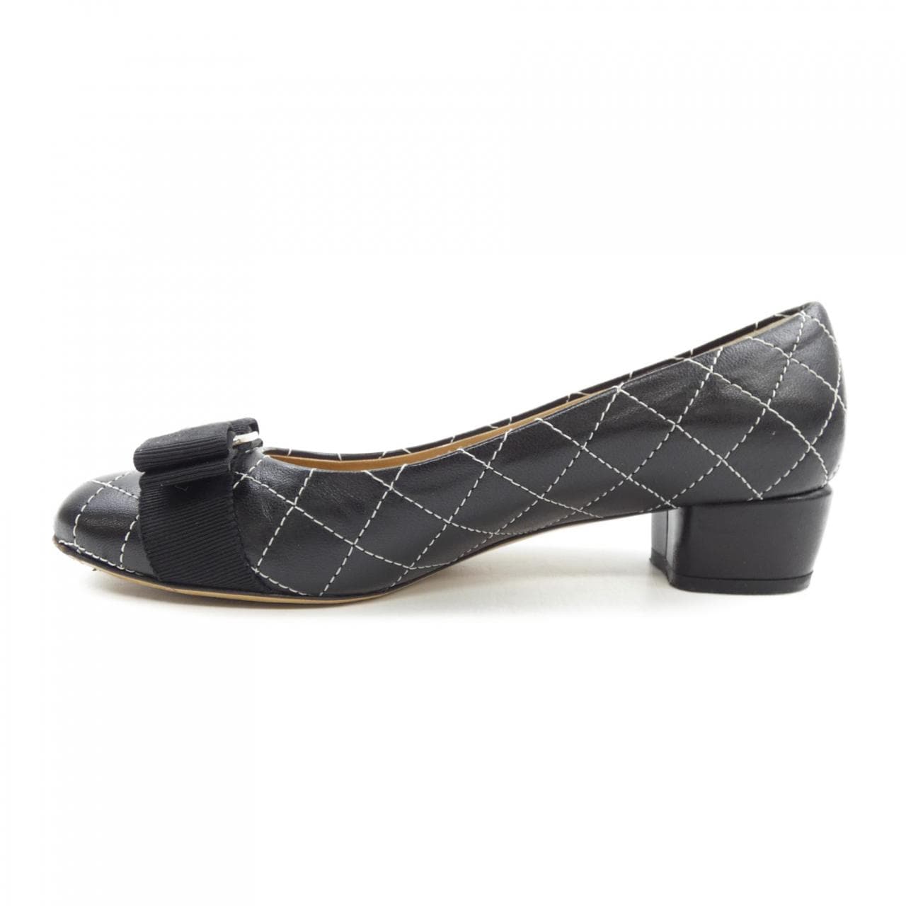 SALVATORE FERRAGAMO薩爾瓦多菲拉格慕泵