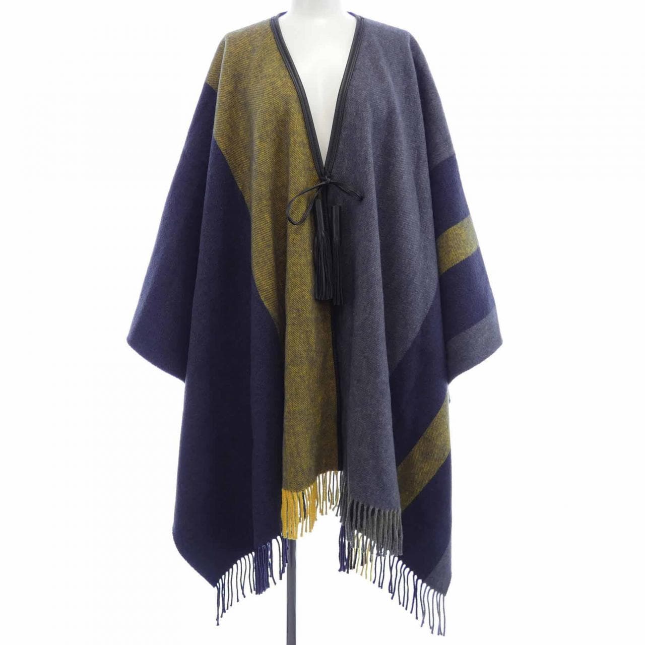HERMES poncho