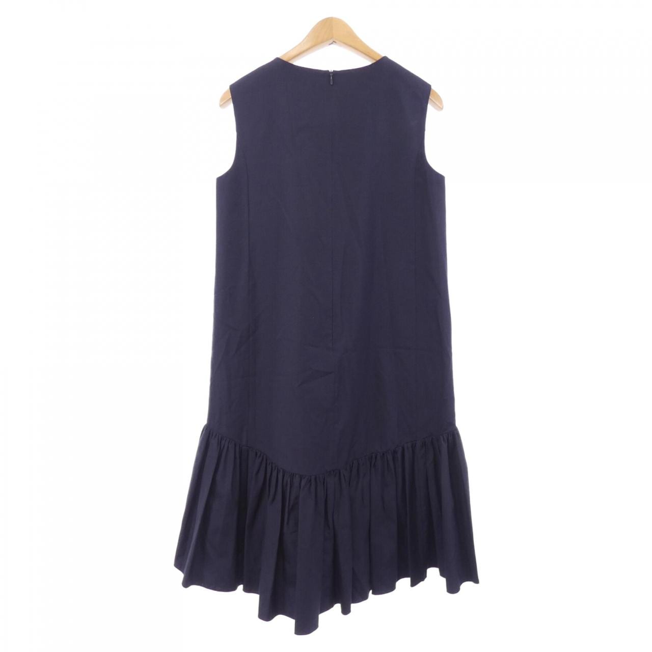 ランバンオンブルー LANVIN en Bleu ワンピース