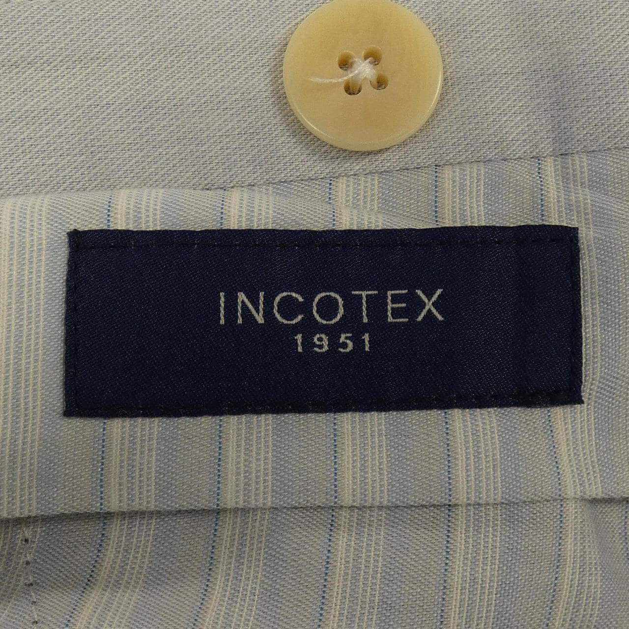 インコテックス INCOTEX パンツ