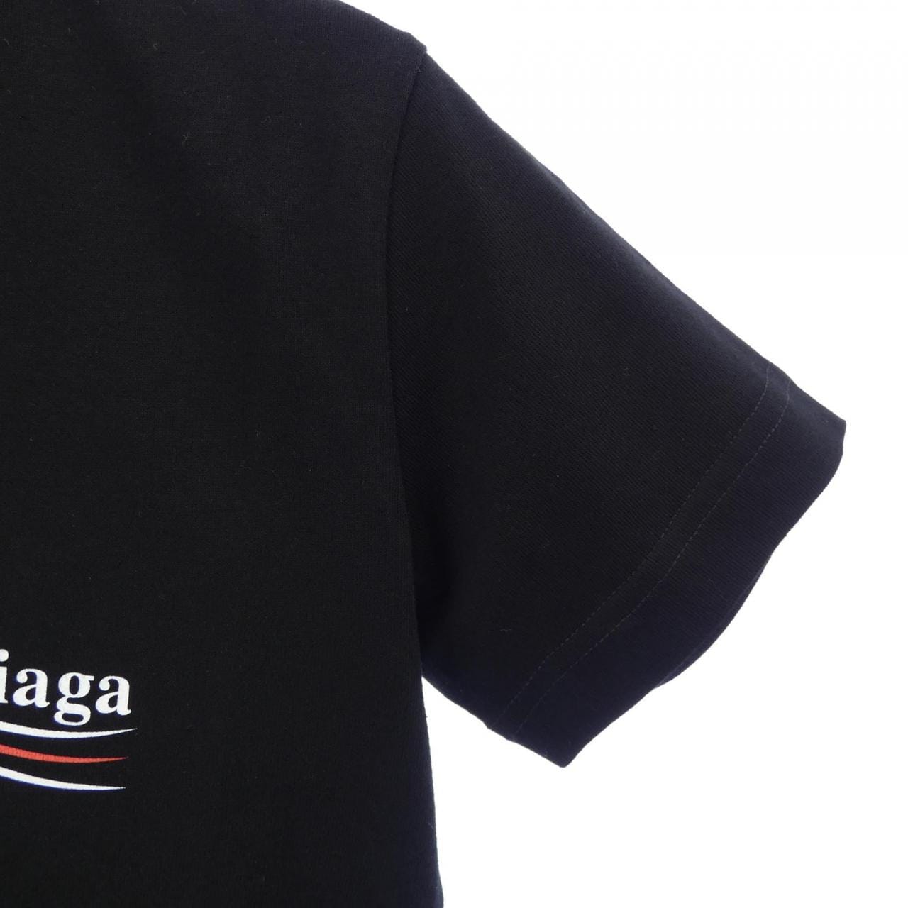 バレンシアガ BALENCIAGA ポリティカルキャンペーン POLITICAL CAMPAIGN 612964 TIV52 Tシャツ