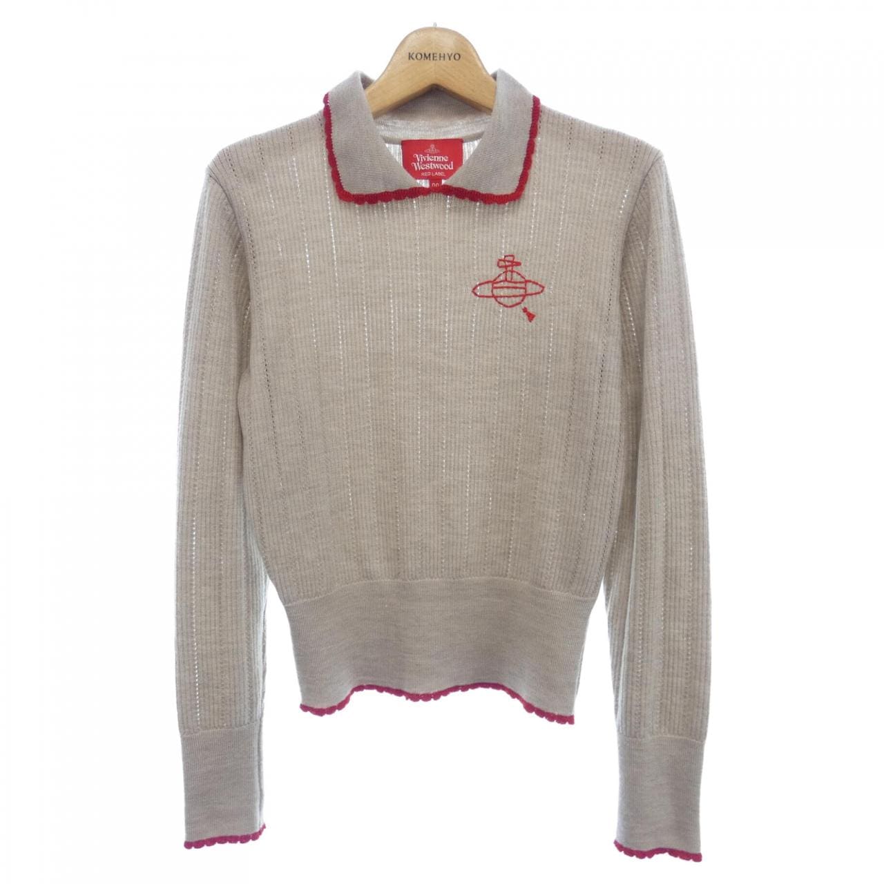 ヴィヴィアンウエストウッドレッド Vivienne Westwood RED LABEL トップス