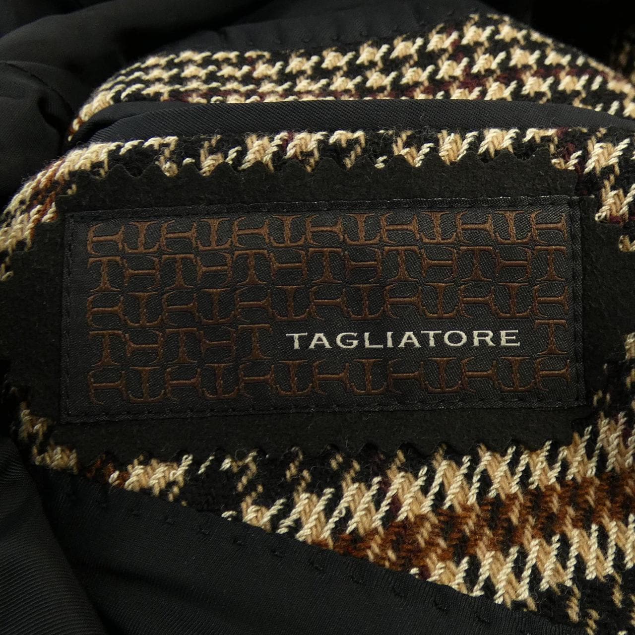 タリアトーレ TAGLIATORE H5Q1C001 コート