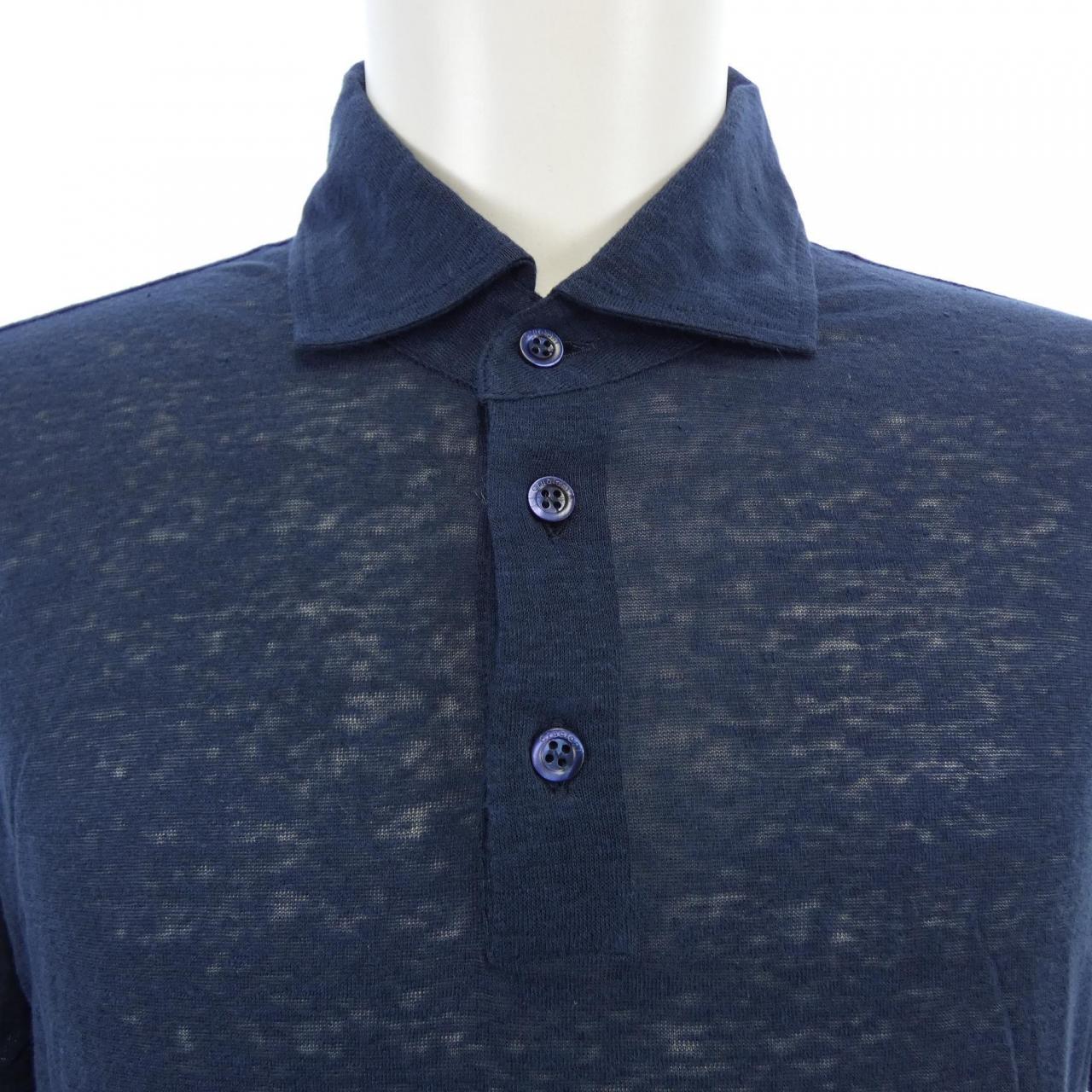 クルチアーニ Cruciani ポロシャツ