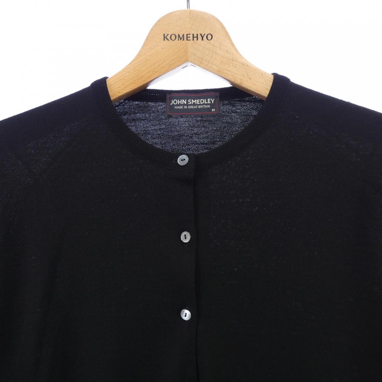 ジョンスメドレー JOHN SMEDLEY カーディガン