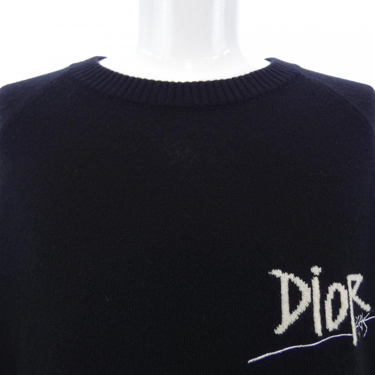 ディオール DIOR ショーン ステューシー SHAWN STUSSY 033M609AT070 ニット