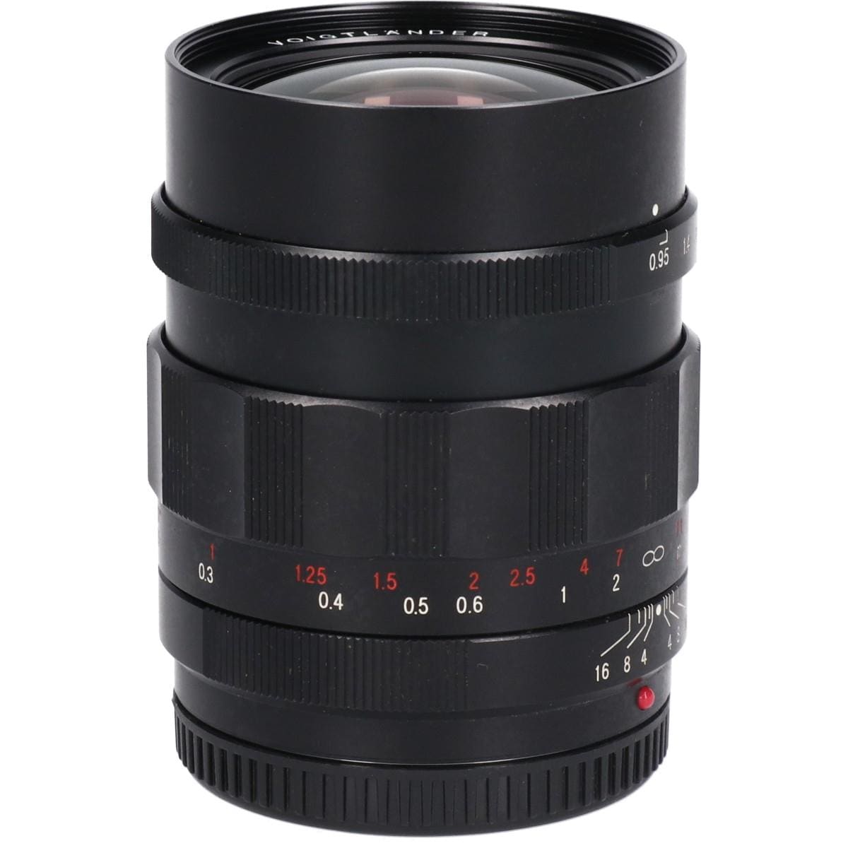 ＮＯＫＴＯＮ２５ｍｍ　Ｆ０．９５　ＭＦＴ用