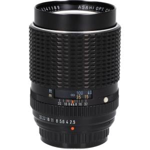 ＰＥＮＴＡＸ　ＳＭＣ１３５ｍｍ　Ｆ２．５