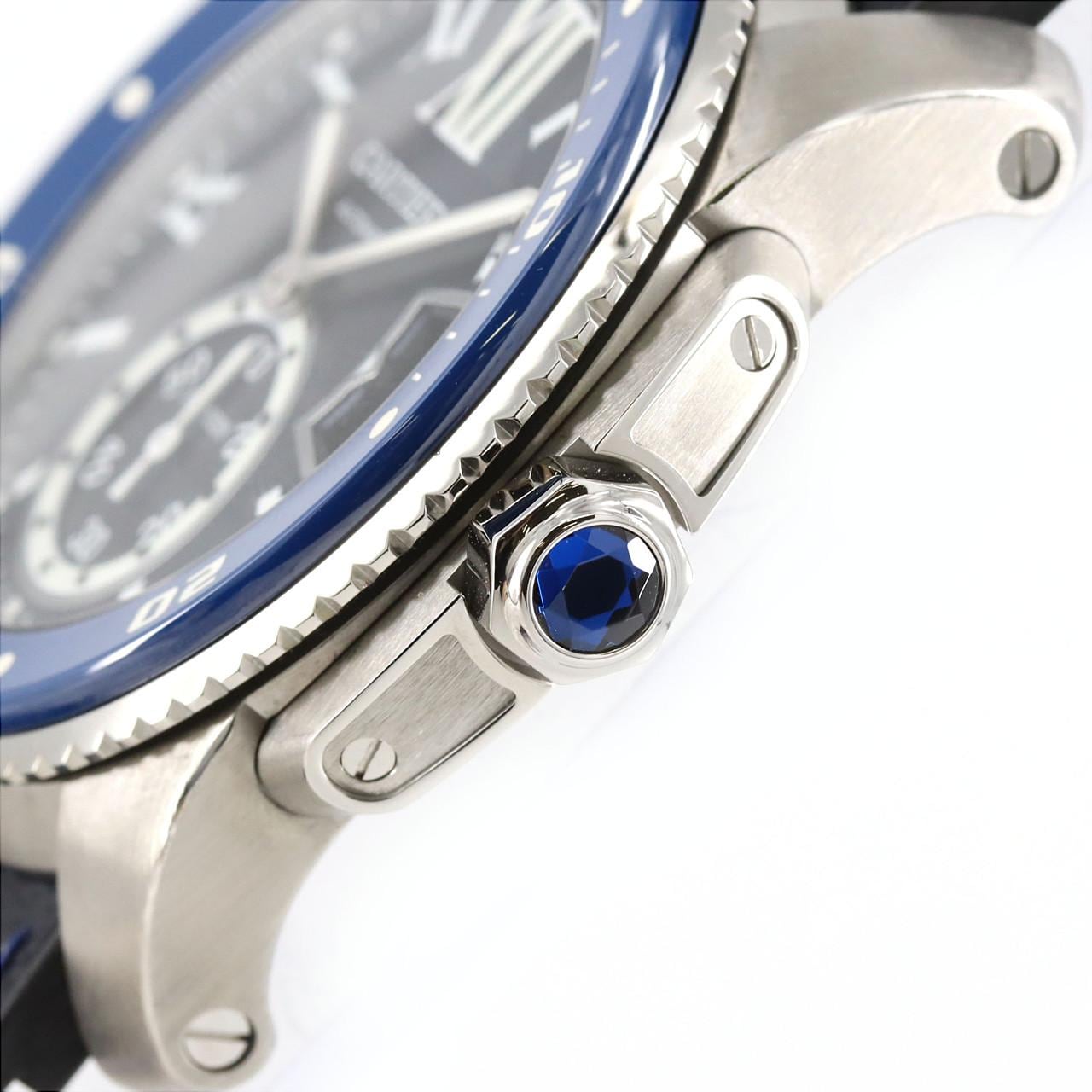 Cartier Calibre de Cartier Diver WSCA0010 SS自動上弦