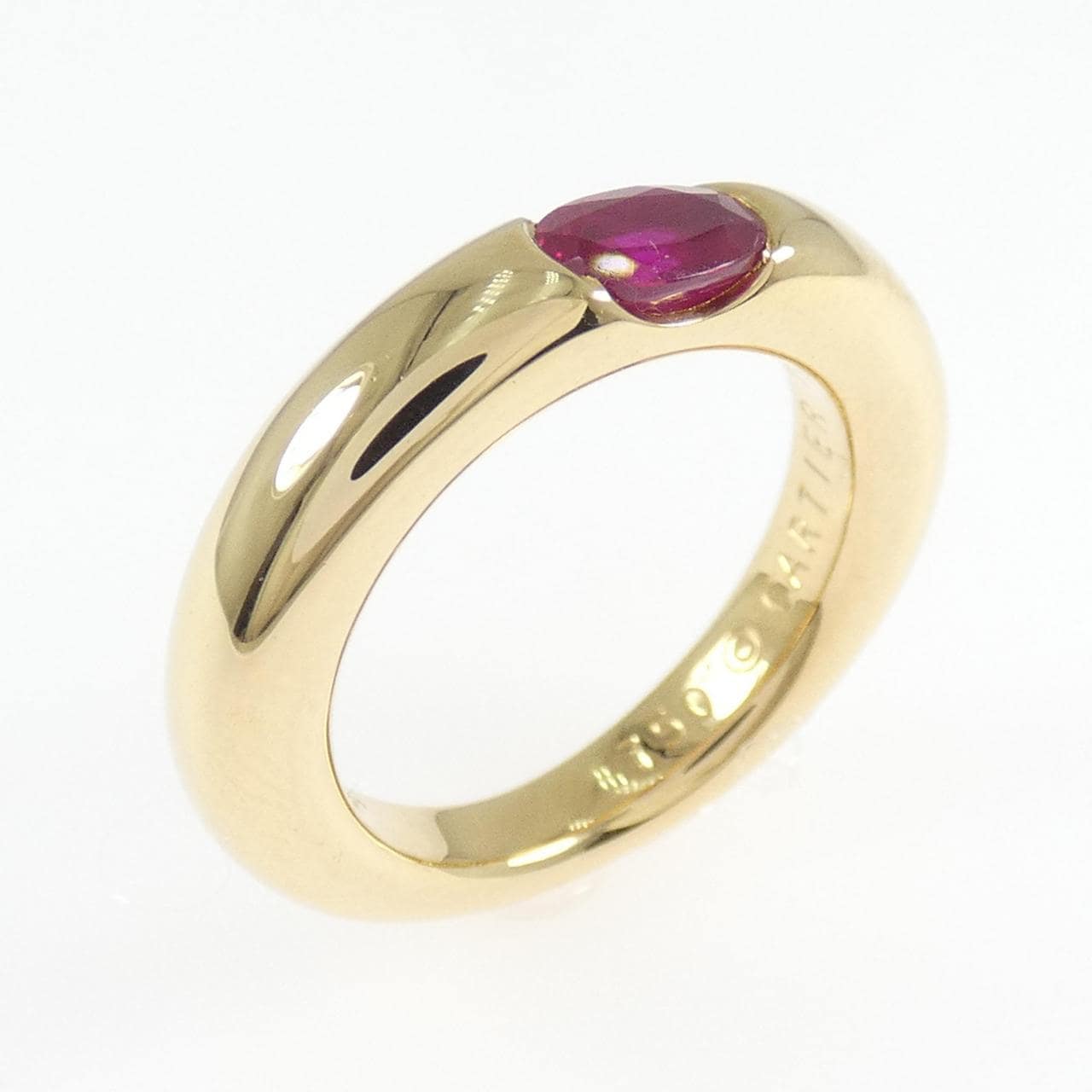 カルティエ エリプス リング