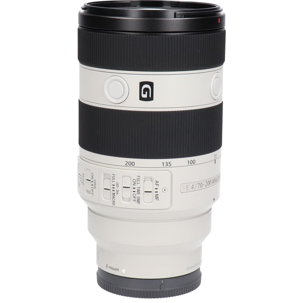 ＦＥ７０－２００ｍｍ　Ｆ４Ｇ　ＭＡＣＲＯ　ＯＳＳ　ＩＩ