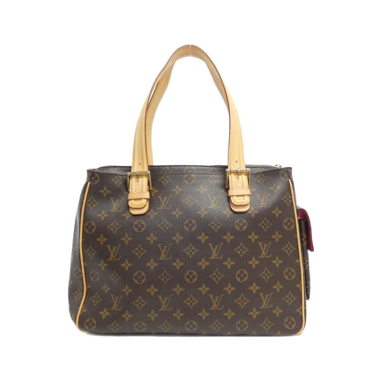 LOUIS VUITTON Monogram Mulchipuri Cité M51162 包