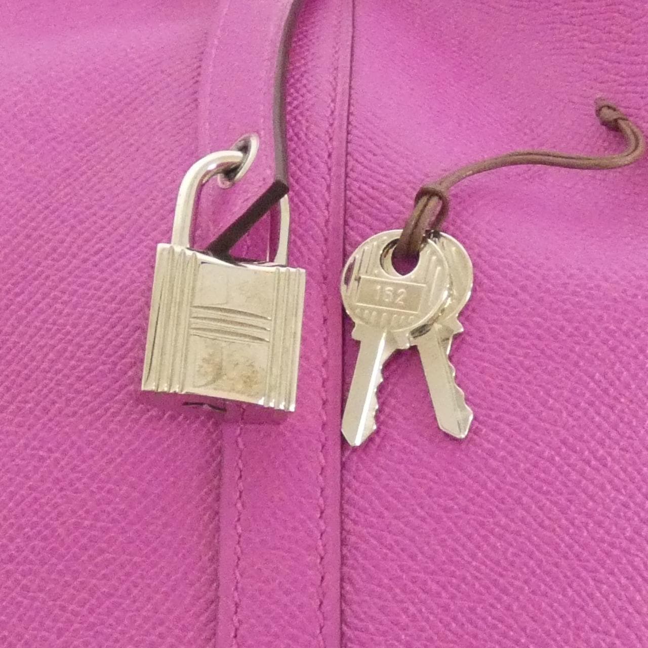 エルメス ピコタン ロック トレサージュ PM 075208CK バッグ