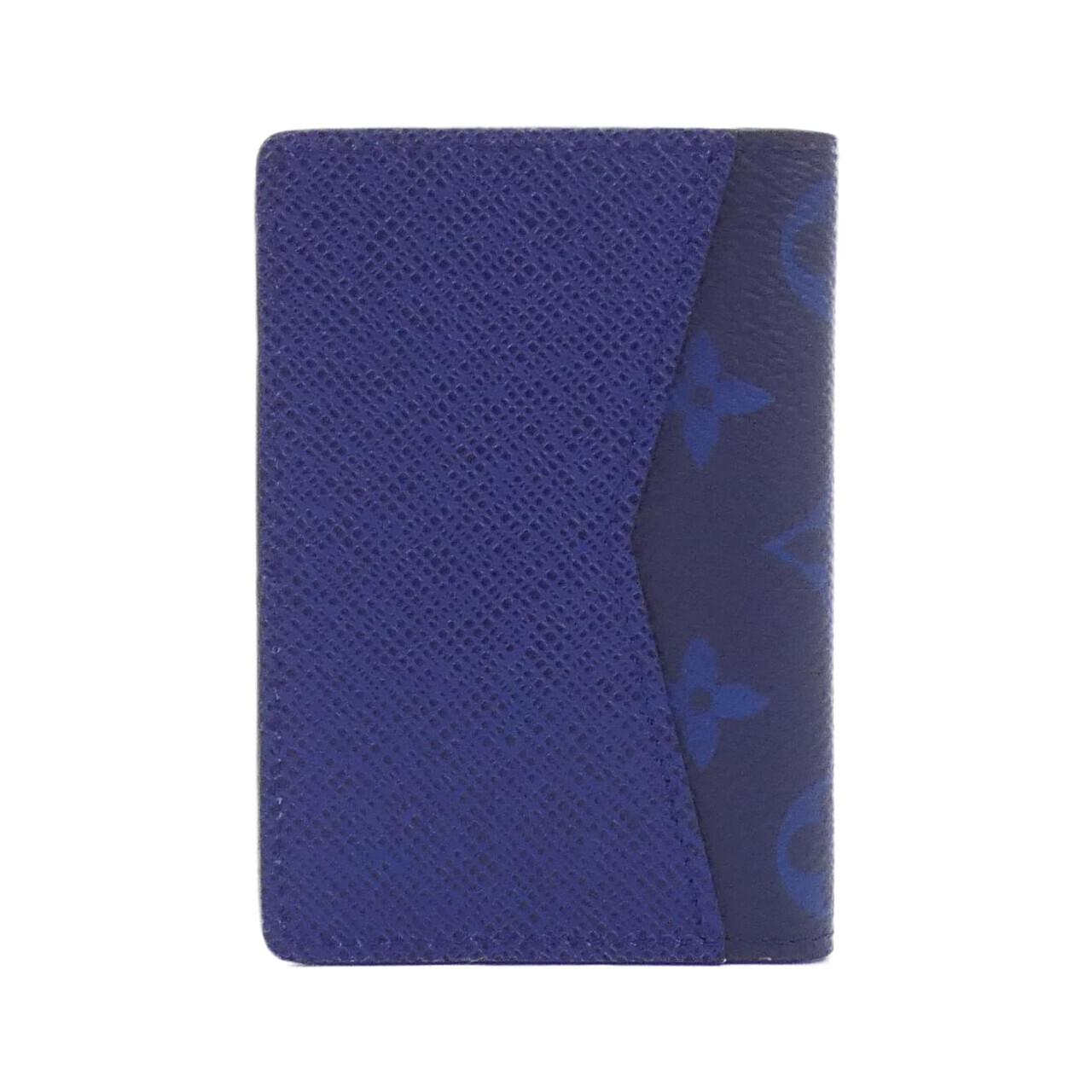 LOUIS VUITTON Taiga Llama收纳夹de Poche M30301 卡包