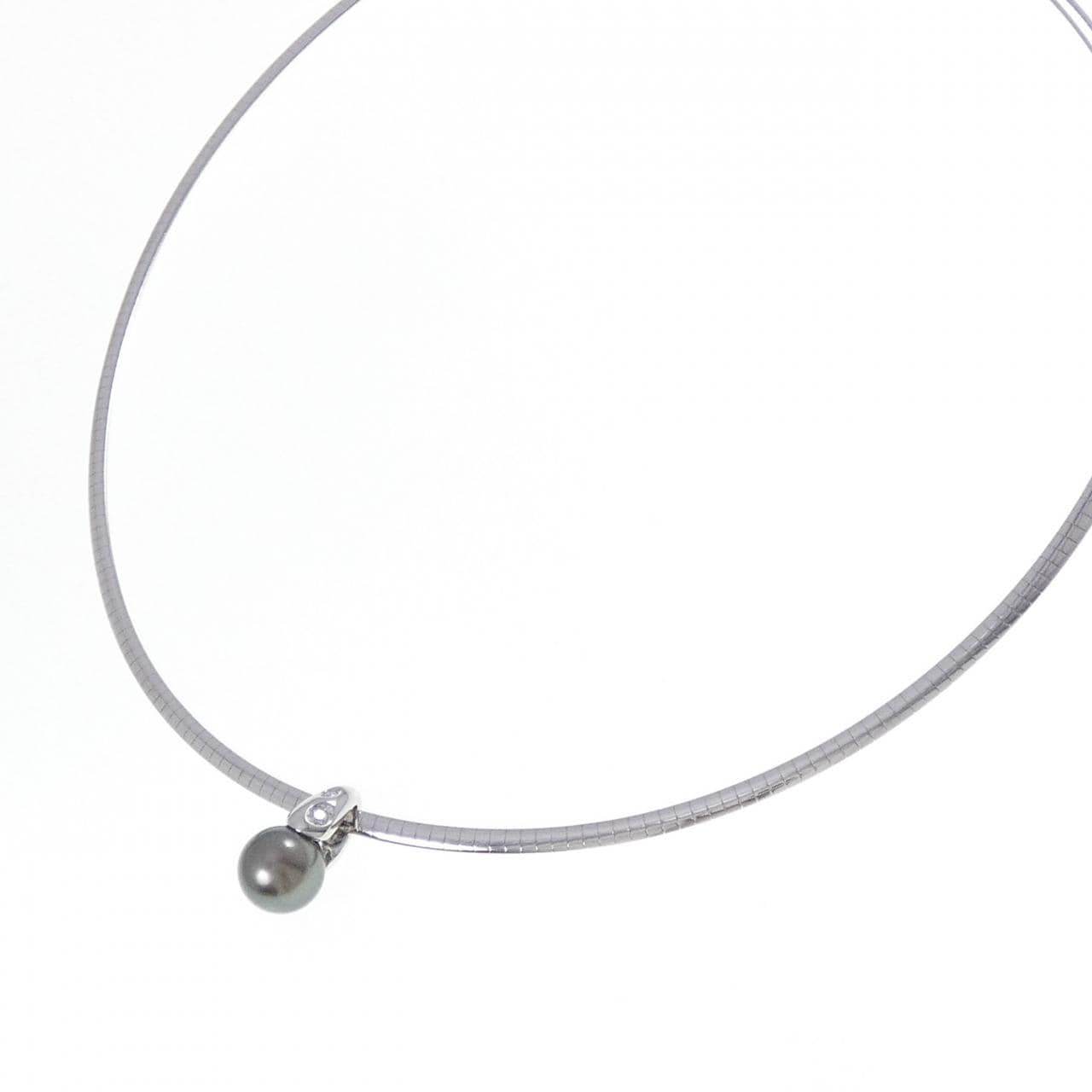 ミキモト ネックレス 8.6mm