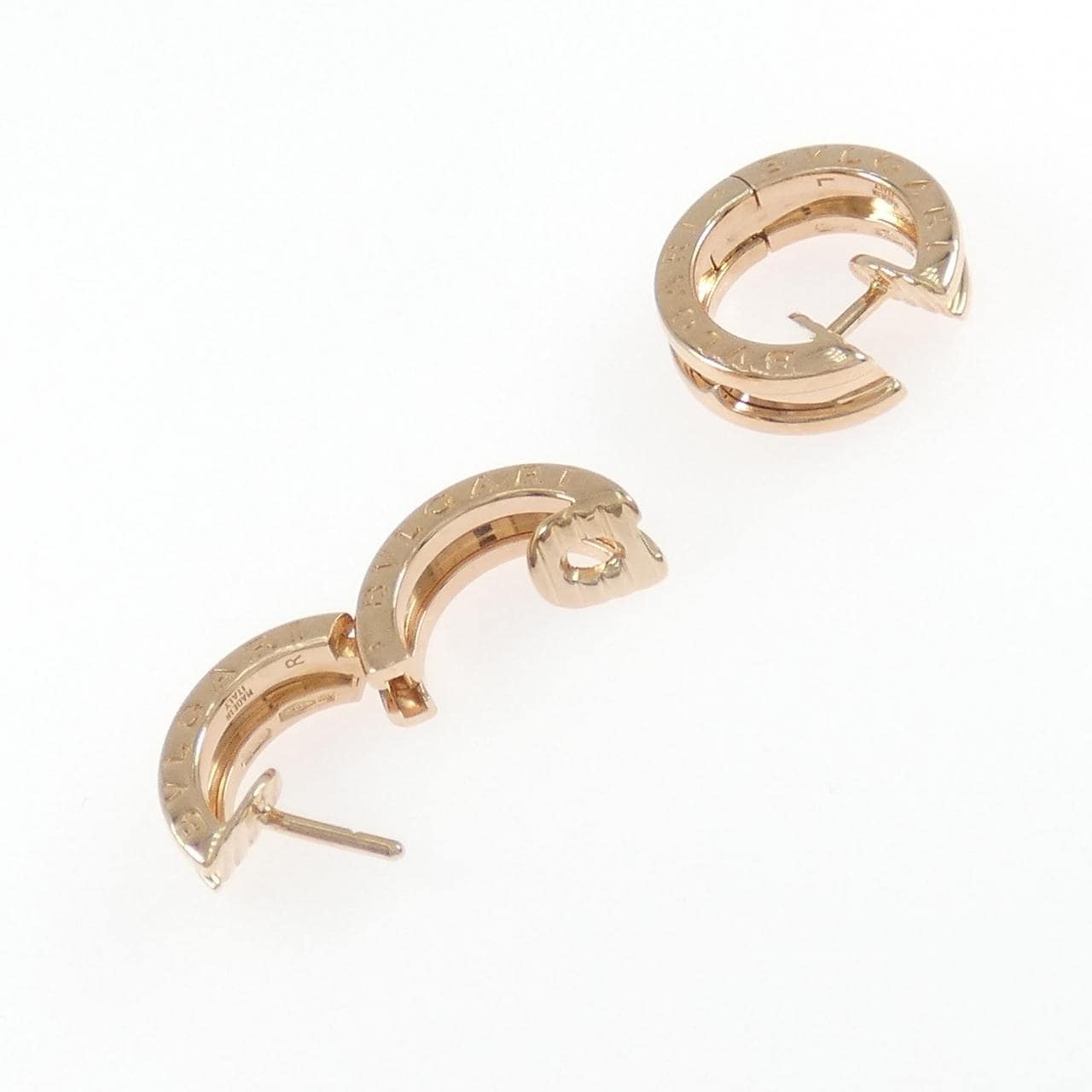 ブルガリ B.zero1 ピアス