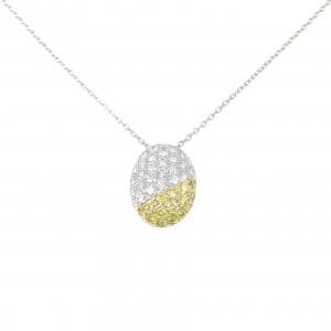 サザンクロス ダイヤモンド ネックレス 1.00CT