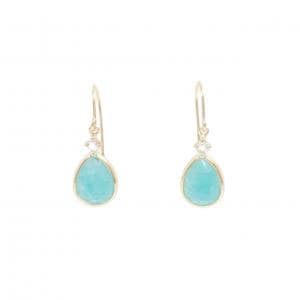 Amazonite earrings