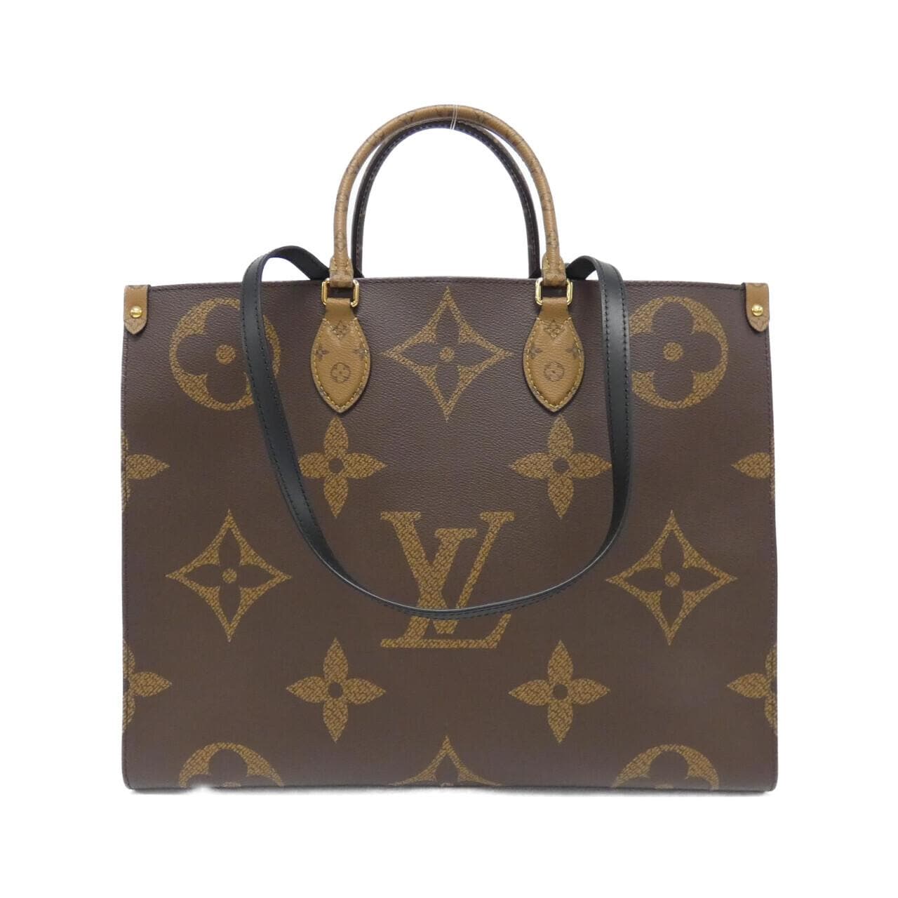 LOUIS VUITTON Monogram Giant On the Go GM M45320 包