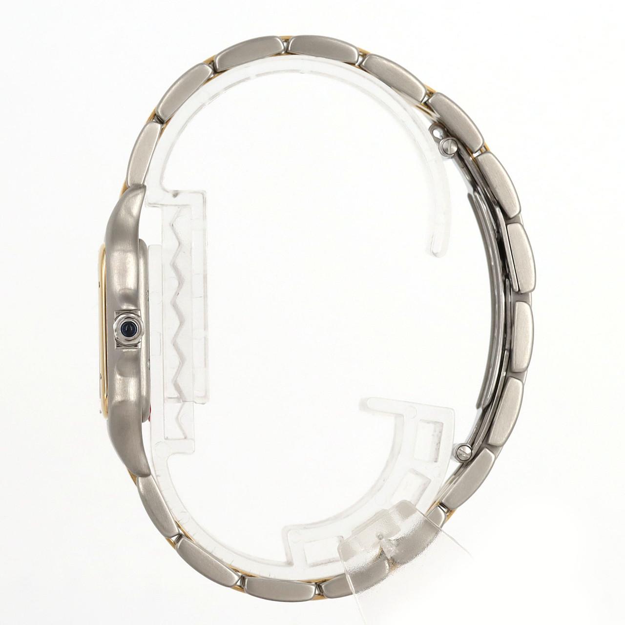 Cartier Panthère MM 2ROW W25028B6 SSxYG石英