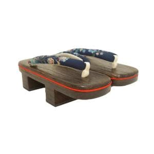 【新品】女下駄　岡重　Ｆサイズ