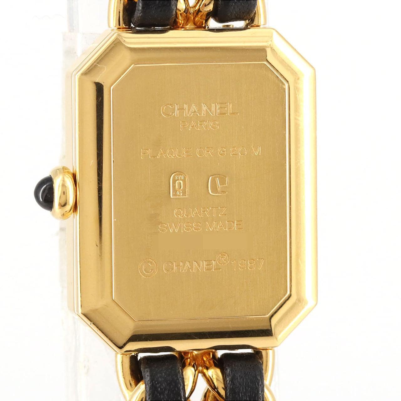 CHANEL premiere GP M size H0001 GP Quartz