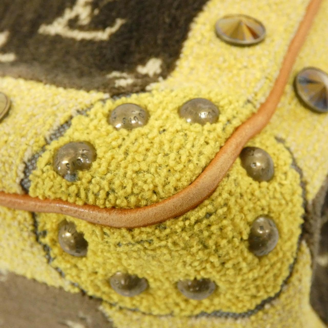 【ヴィンテージ】ルイヴィトン モノグラム トロンプルイユ ファビュロー M92713 バッグ