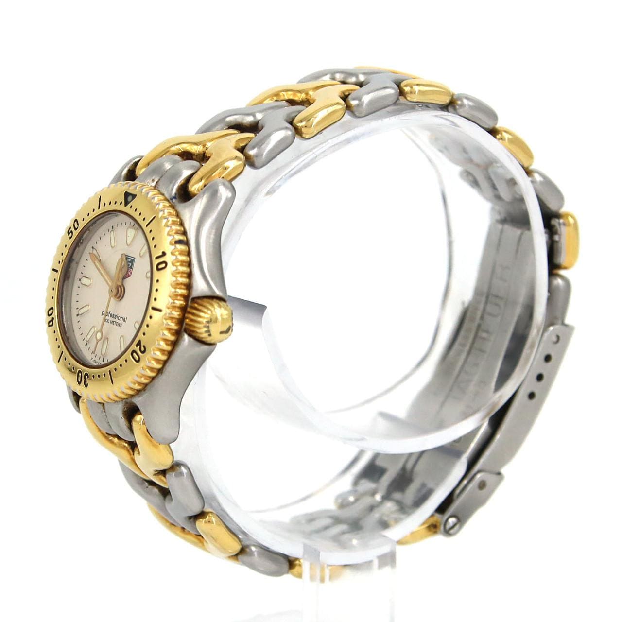 【ノーメンテナンス特価】タグ･ホイヤー セル コンビ WG1421.BB0431 SSxGP クォーツ