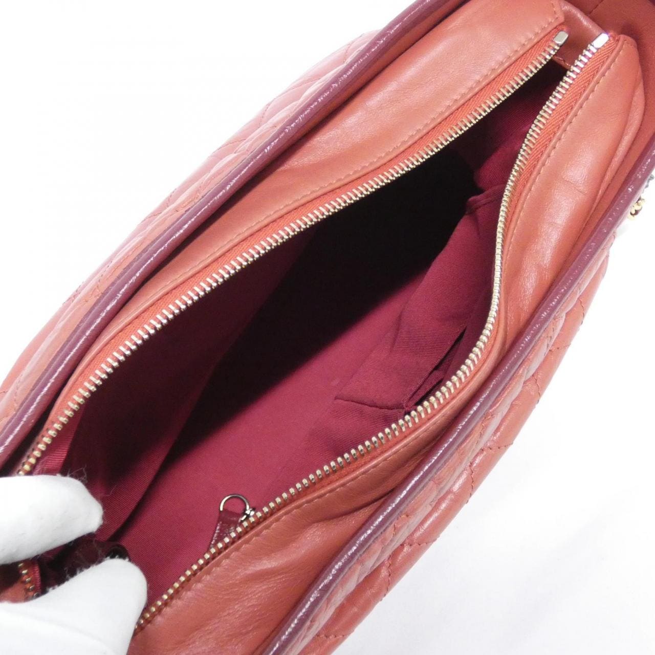 シャネル ガブリエル ライン 93824 ショルダーバッグ