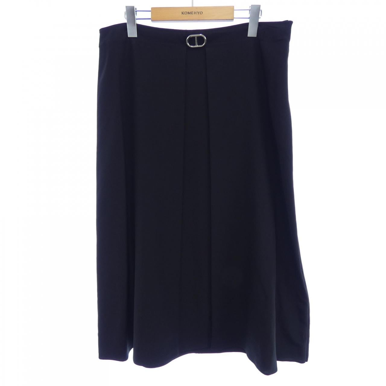 エルメス HERMES シェーヌダンクル CHAINE D'ANCRE *06-7300. スカート