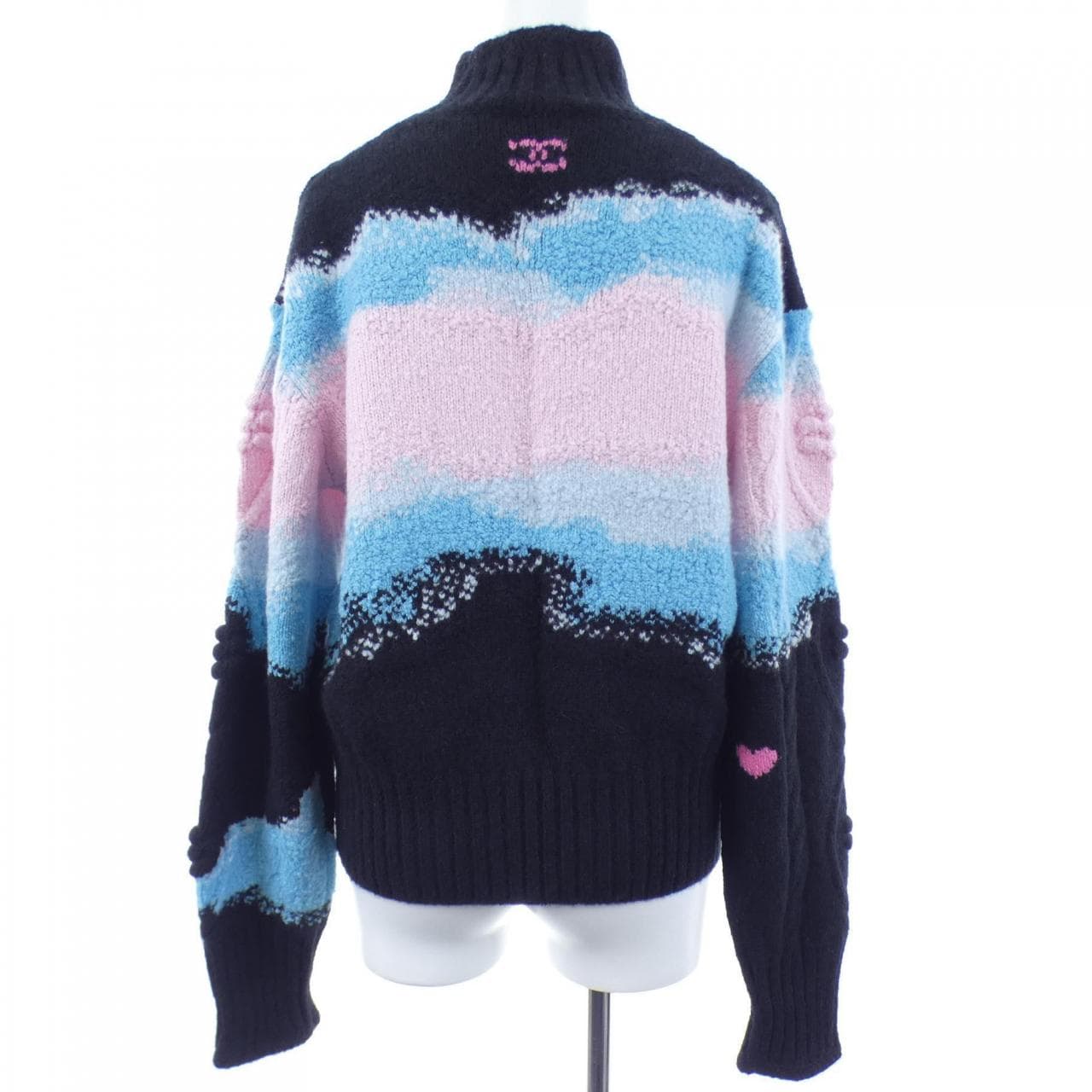 シャネル CHANEL P73247K10553 22N ニット