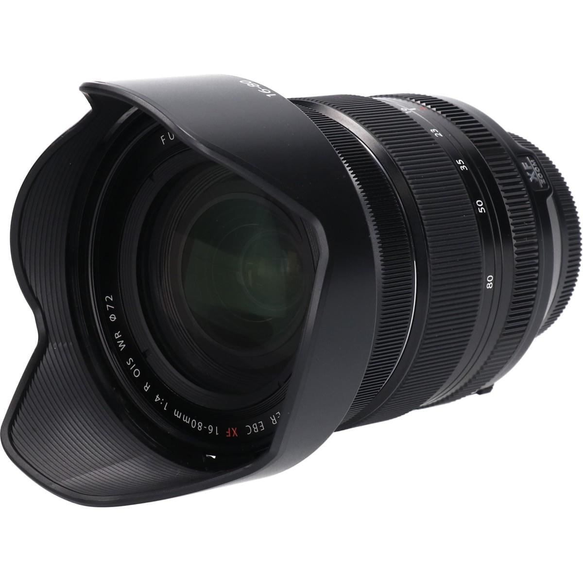XF16-80mm F4R OIS WR