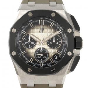 オーデマ･ピゲ ロイヤルオークオフショアクロノグラフ 26420SO.OO.A600CA.01 SS 自動巻