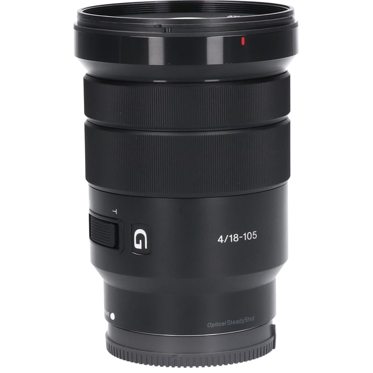 Ｅ　ＰＺ１８－１０５ｍｍ　Ｆ４Ｇ　ＯＳＳ