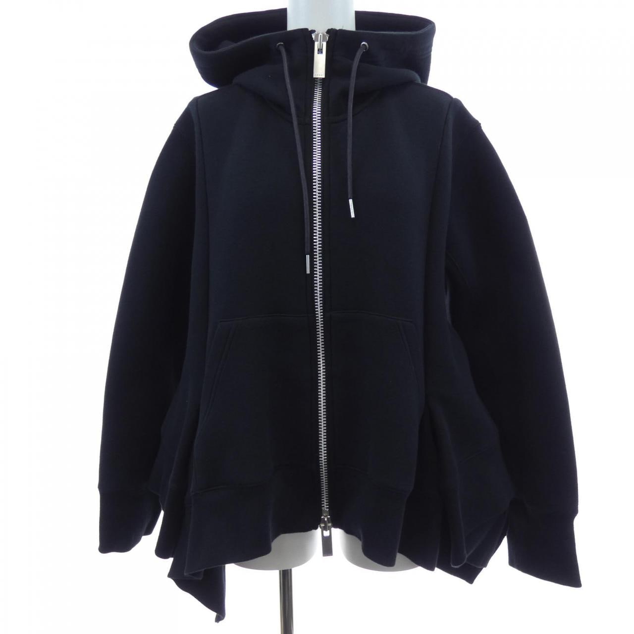 サカイ SACAI 24-07163 パーカー