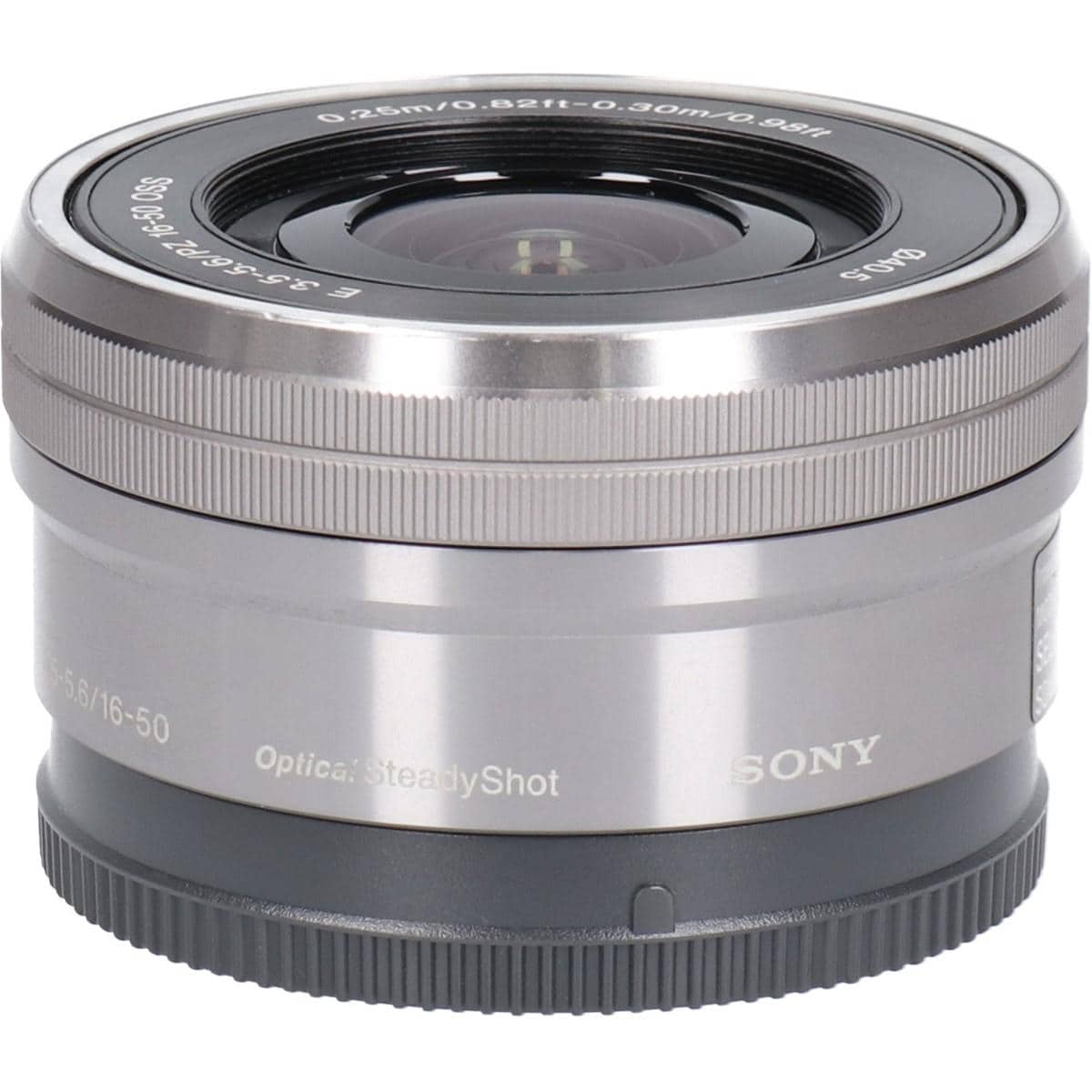 Ｅ　ＰＺ１６－５０ｍｍ　Ｆ３．５－５．６ＯＳＳ
