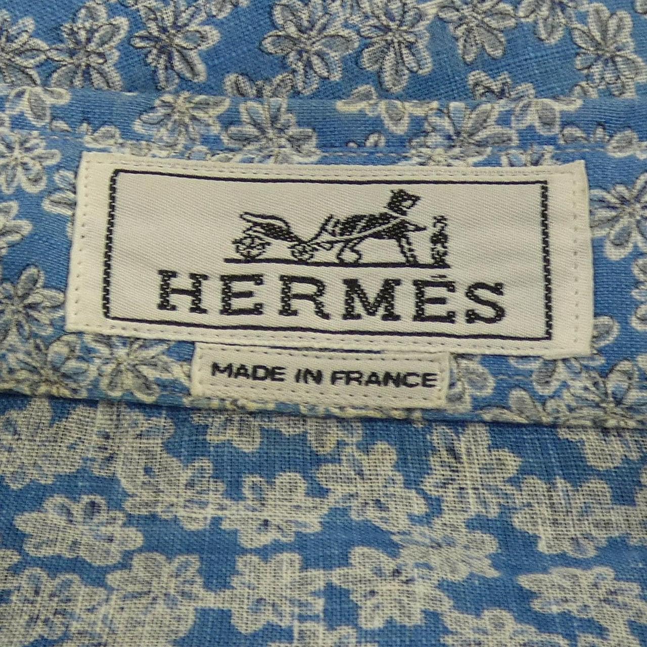 エルメス HERMES シャツ