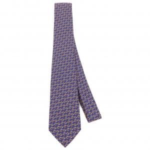 エルメス HERMES NECKTIE
