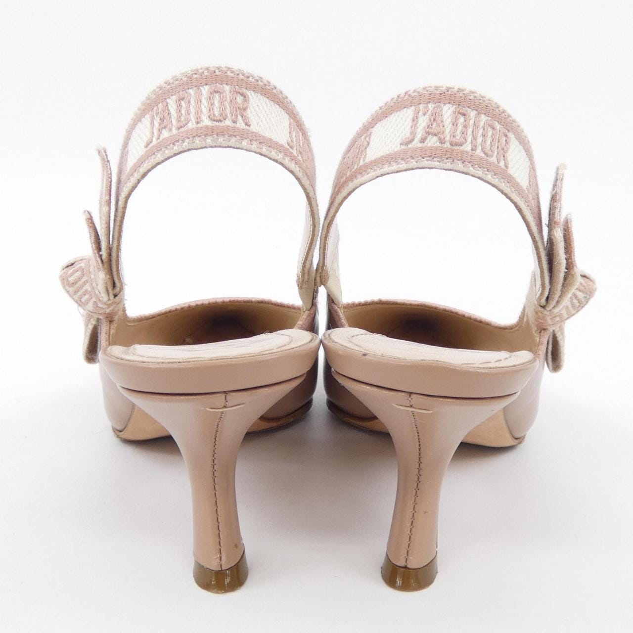クリスチャンディオール CHRISTIAN DIOR J`ADIOR スリングバック KDV024CEY パンプス