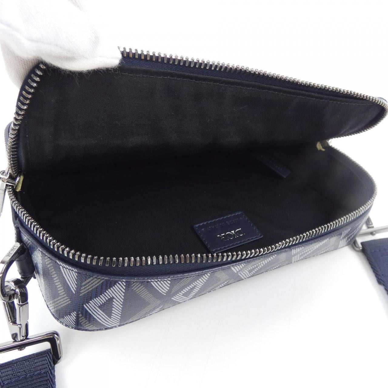 ディオール DIOR SAFARI CD DIAMOND キャンパス 1ESPO206CDP BAG