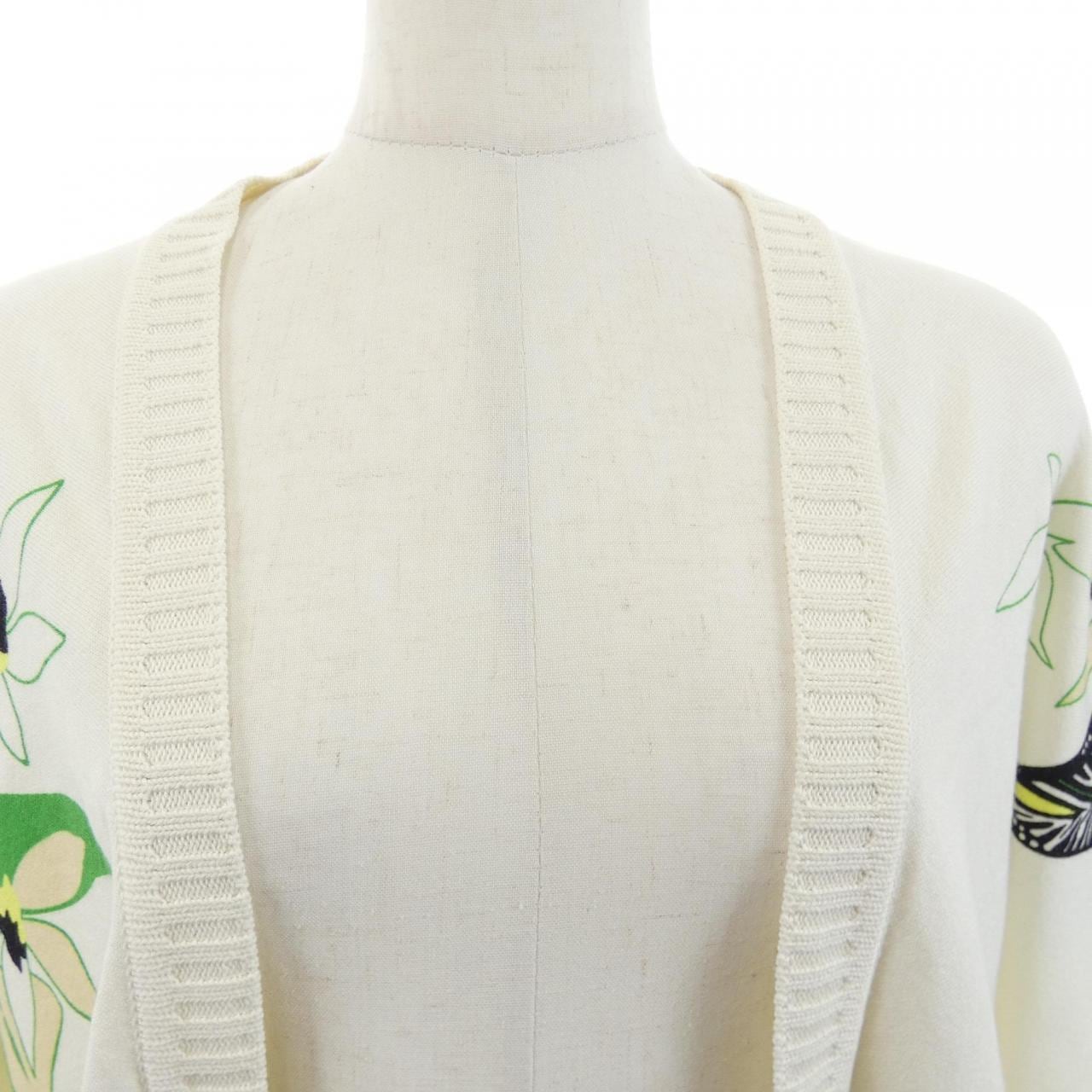 エスカーダ ESCADA カーディガン