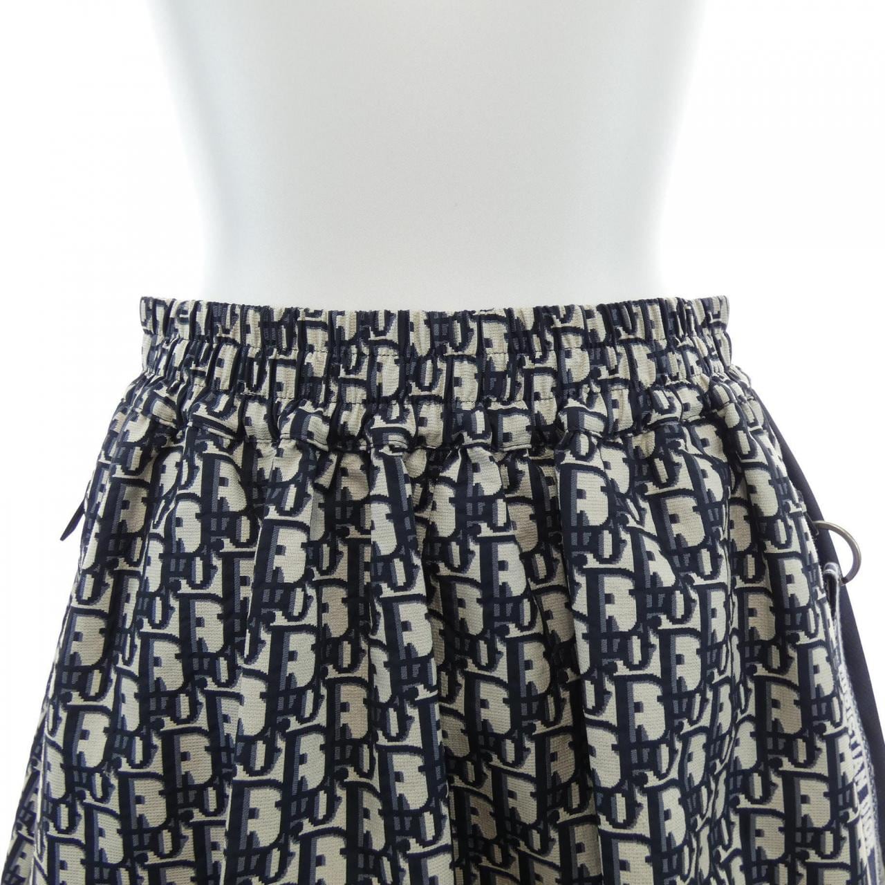 クリスチャンディオール CHRISTIAN DIOR オブリーク テクニカルタフタ 127J24A2970 スカート