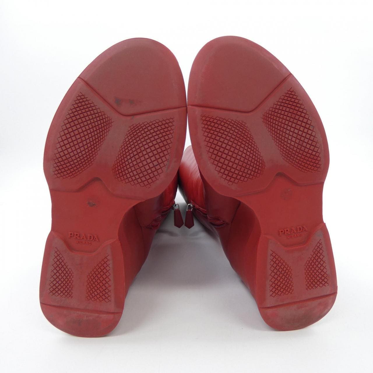 プラダ PRADA ロングブーツ