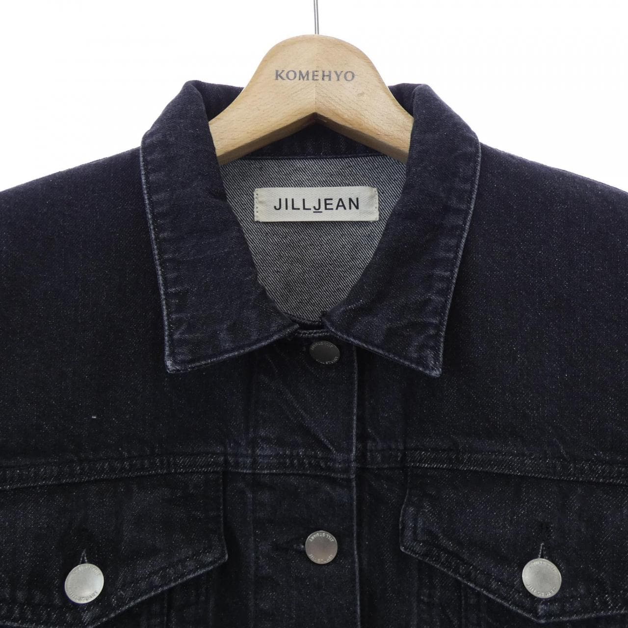 ジルジーン JILL JEAN デニムジャケット