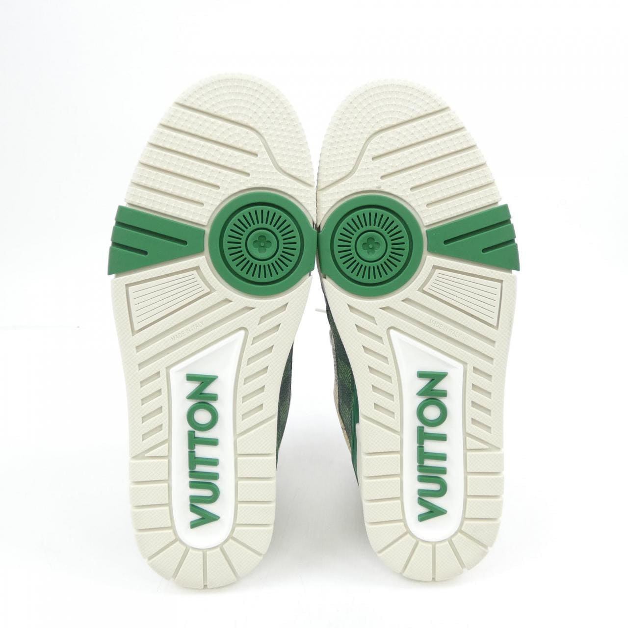 ルイヴィトン LOUIS VUITTON LVトレイナーライン スニーカー