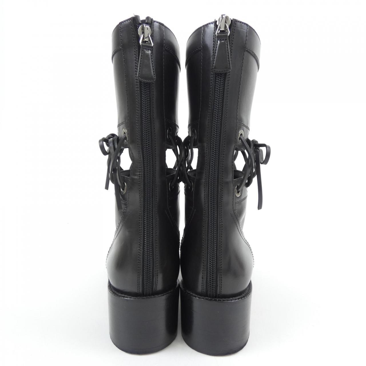 シャネル CHANEL G32252 ブーツ