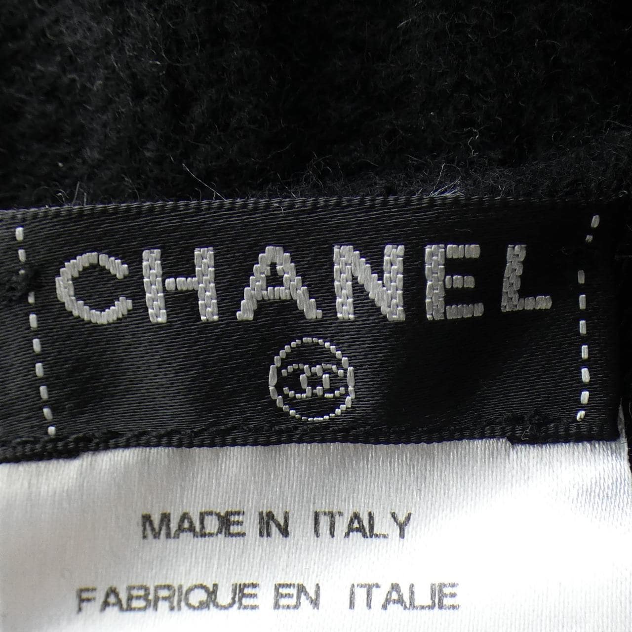 シャネル CHANEL P34428K01011 08A ニット