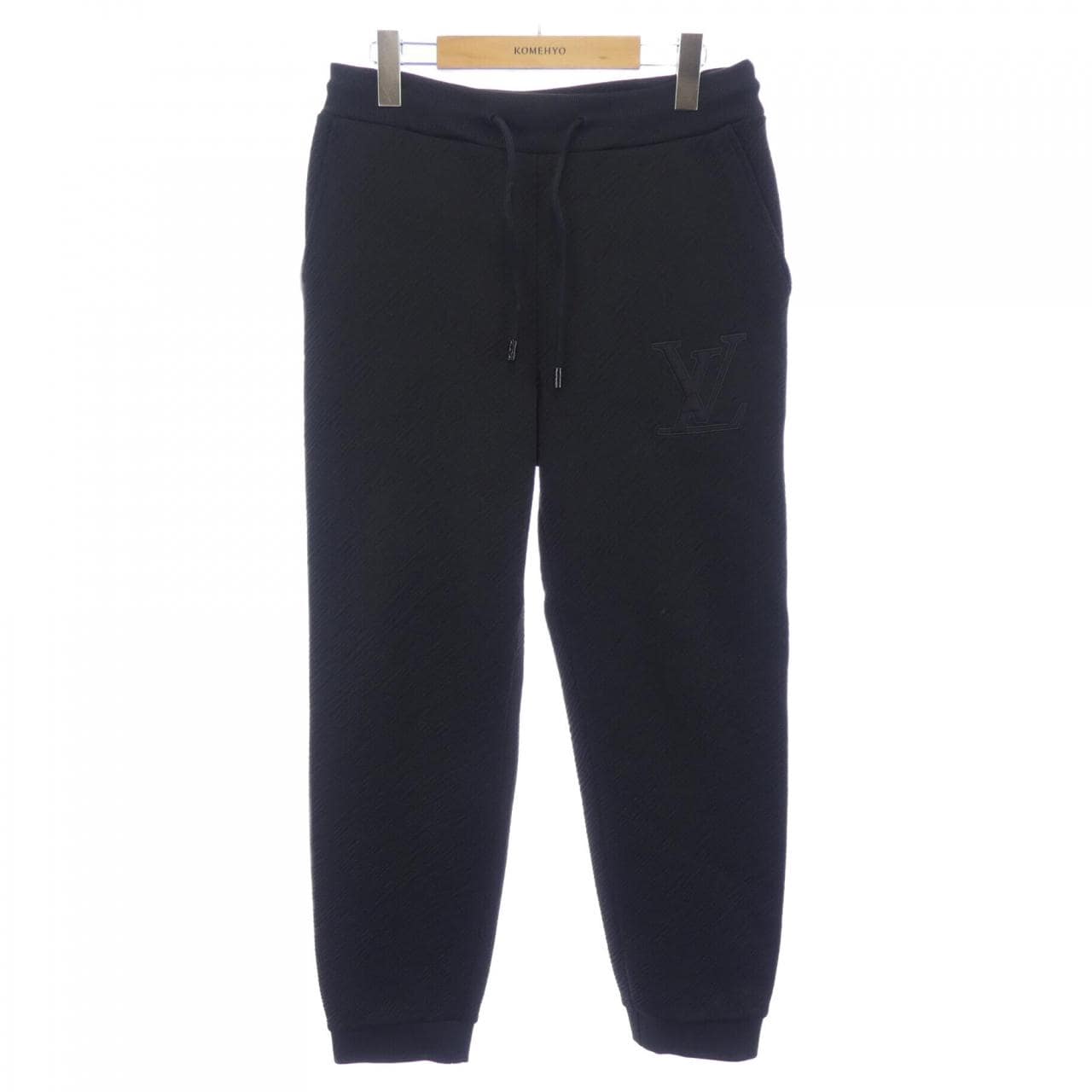 ルイヴィトン LOUIS VUITTON ハイブリッドテクニカルコットンジョグパンツ HQY04WFVE パンツ